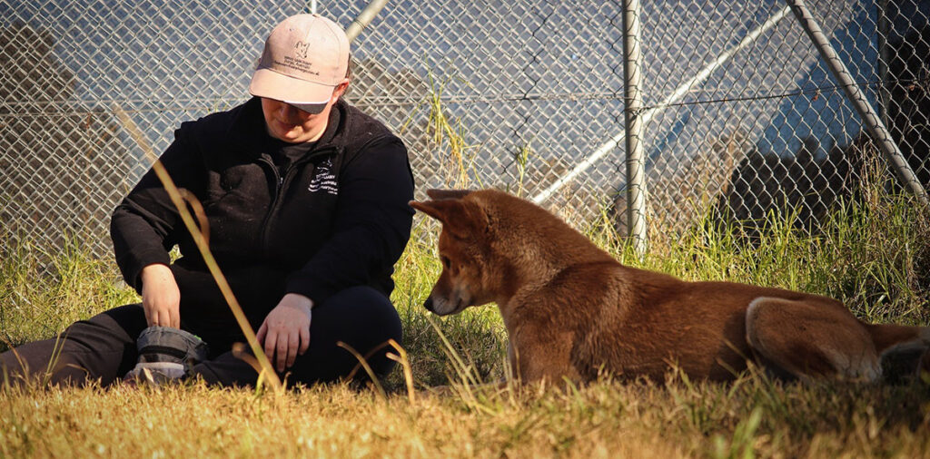 Kristy-lea with Nooka July 2022